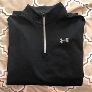 Men’s 2XL Coldgear UnderArmour 3/4 zip